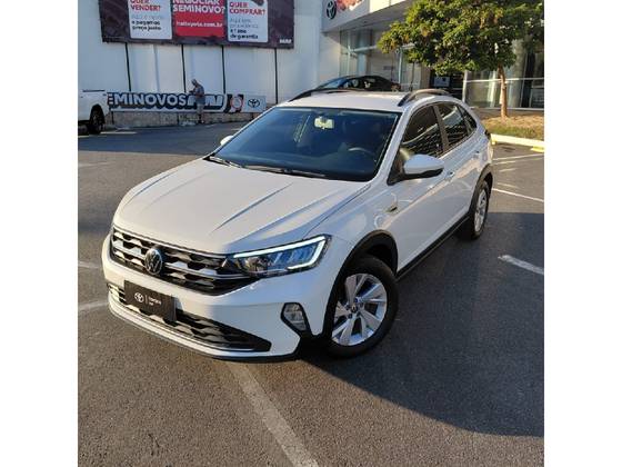 VOLKSWAGEN NIVUS 1.0 200 TSI TOTAL FLEX COMFORTLINE AUTOMÁTICO